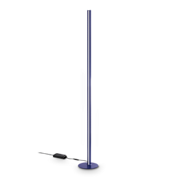 Ideal Lux Dorica Pt1 Blu 366135 Lampa Stojąca