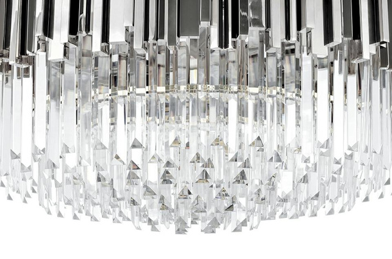 Lampa Wisząca Moosee Imperial DW-D5688M.SILVER