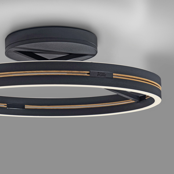 Lampa Sufitowa Zuma Line Pure Loop 003902-035379