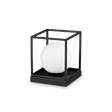 Ideal Lux Lingotto Tl1 Big Nero Lampa Stołowa 327877