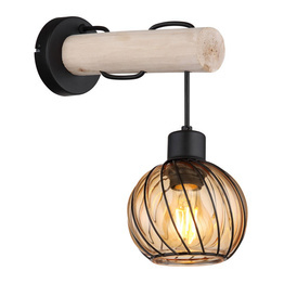 Lampa ścienna Globo Lighting 15534W Paulo