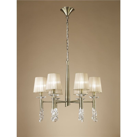 Lampa Mantra TIFFANY Antique Brass 3871