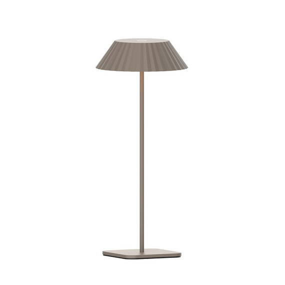 Lampa stołowa Maxlight T0065 Muffin taupe IP44