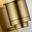 Elstead Lighting Kinkiet Wellington QN-WELLINGTON1-AB