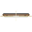 Globo Lighting Beatrix Plafoniera ledowa 67296D2