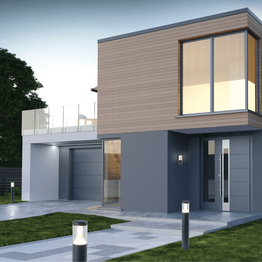 Lampa Podłogowa Zambelis E277