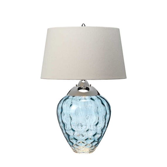 Lampa Stołowa Quintiesse QN-SAMARA-TL-BLU