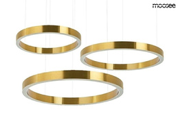 Żyrandol Moosee Ring MSE0000406080