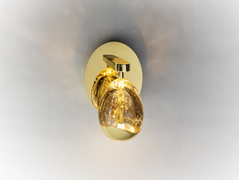 Schuller Lampa ścienna Rocio 783945