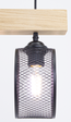 Lampa Sufitowa Elem Vito 1097/3P WD