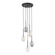 Żyrandol TK Lighting Pearl 10844