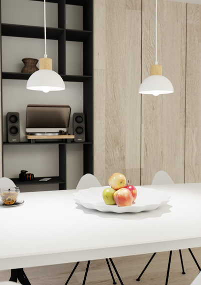 Lampa Wisząca Emibig Seco 1 Wh (1394/1)