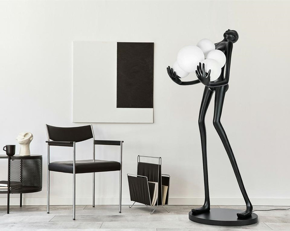 Lampa Stojąca Moosee Human MSE1501100339