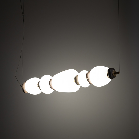 Lampa Wisząca Nowodvorski Ceramic Led 11699