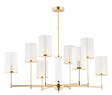 Lampa wisząca Kutek Mood Empoli Ryfel EMP-ZW-8(Z)R