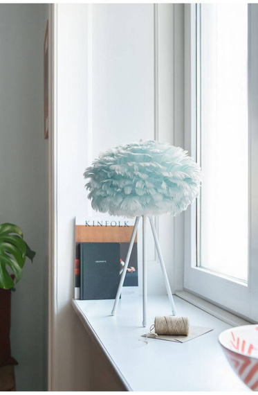 Abażur VITA Copenhagen Eos mini light niebieski 2046