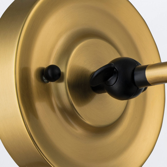 Kinkiet Elstead Lighting PV1-AB-MB