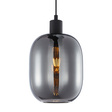 Żyrandol Italux Talia Pnd-36479A-1-Bk-Sg
