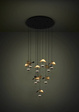 Lampa wisząca Eglo Dracera 390339