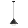Lampa Wisząca Elstead Lighting ALM-REMYCK-P-BK