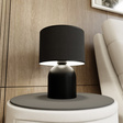 Emibig Aspen Ln1 Black/White (1322/LN1) Lampa Stołowa