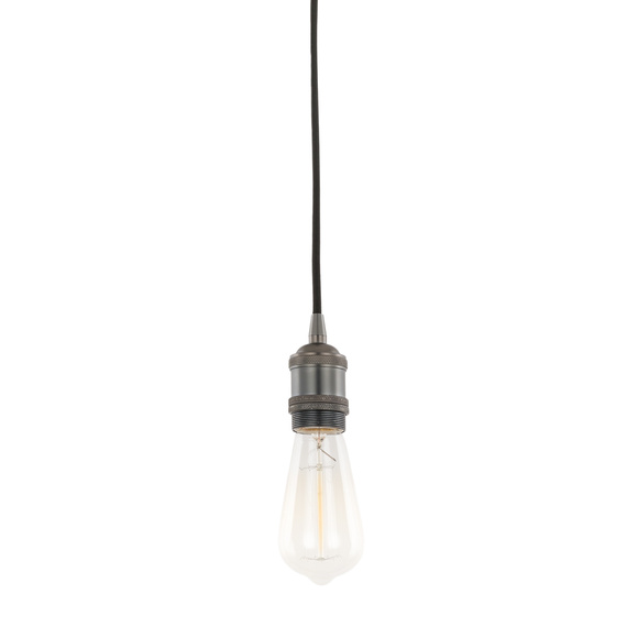 Lampa Wisząca Italux Classo DS-M-034 MATT BLACK