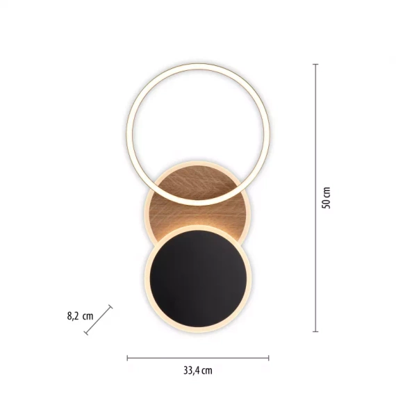 Paul Neuhaus SEVENT Plafon 14116-78