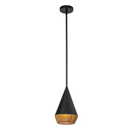 Żyrandol Elstead Lighting ALM-DAPHNE-P-S-MB