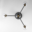 Lampa Sufitowa Jupiter Figaro 2034