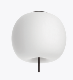 Kundalini Lampa sufitowa Kushi K225105N 16 cm