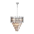Lampa wisząca Milagro Aspen ML5997 Chrom