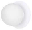 Lampa ścienna MINERVA K1 WHITE biały (613/K1) - Emibig