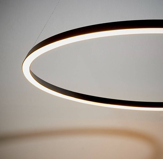 Żyrandol LED Endon Staten 80628