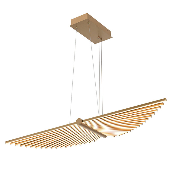 Eurofase Żyrandol Seraph QN-SERAPH-LP-L-BG