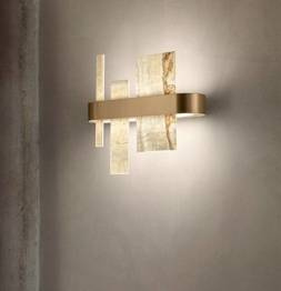 Lampa ścienna Masiero Honice A37 Włoska