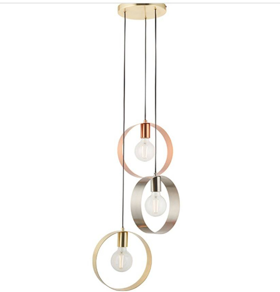Endon Hoop 81922 Żyrandol