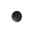 Kinkiet Zewnętrzny Ideal Lux Punto Ap D24 Nero 328546