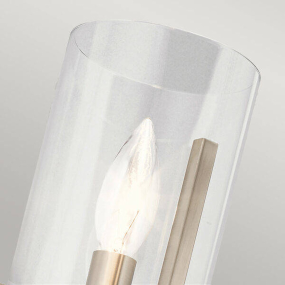 Elstead Lighting Nye QN-NYE1-CLP Lampa ścienna