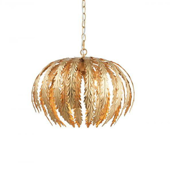 Lampa wisząca Endon Delphine 76360