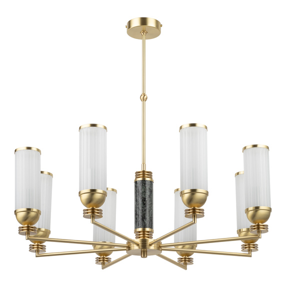 Lampa wisząca IZA-ZW-8(ZM/5)B Kutek Izano