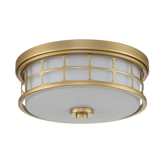 Plafon Elstead Lighting Guardian QZ-GUARDIAN-F-PNBR