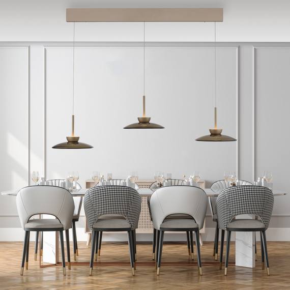 Żyrandol Paul Neuhaus Pure Moon 003902-030779