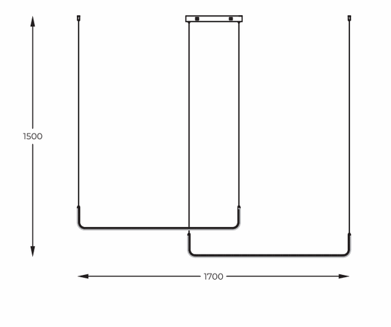 Zuma Line Rike Lampa wisząca 2023199