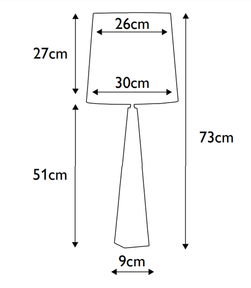 Lampka nocna Elstead Lighting Ascent ASCENT-TL-BLK-W