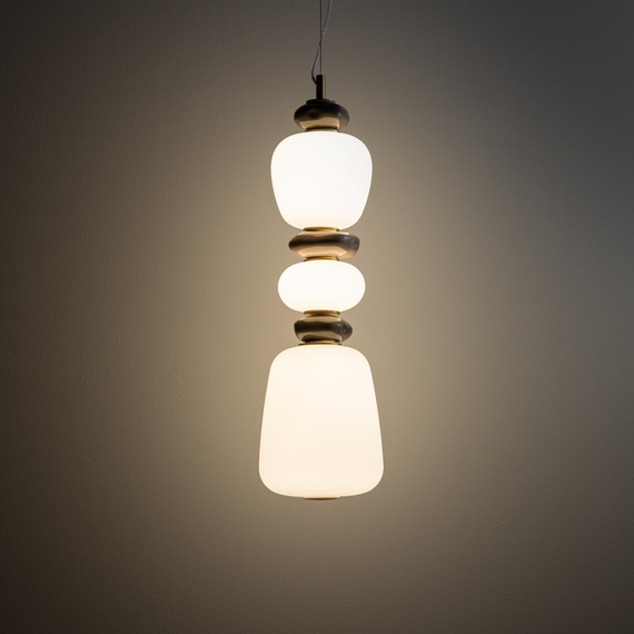 Żyrandol Nowodvorski Ceramic Led 11701