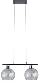 Lampa Sufitowa Elem Luksor 6791/2A 8C