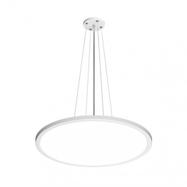 Nowoczesna Lampa wisząca Italux PND-72843-480R-36W-WH Manito