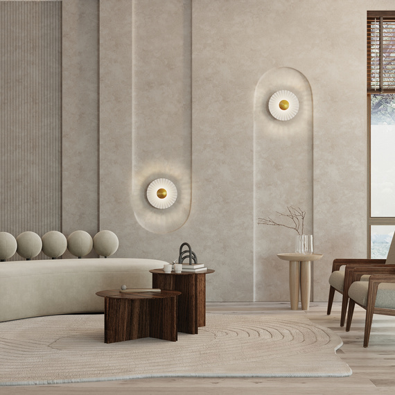 Kinkiet Maytoni Fiore MOD233WL-L11BS3K