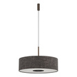 Lampa wisząca Nowodvorski Amarela L 11660 czarny