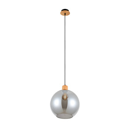 Lampa Wisząca Italux Potan Pnd-67497-Wo-Sg